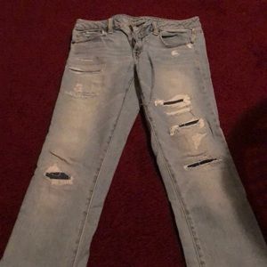 American Eagle jeans